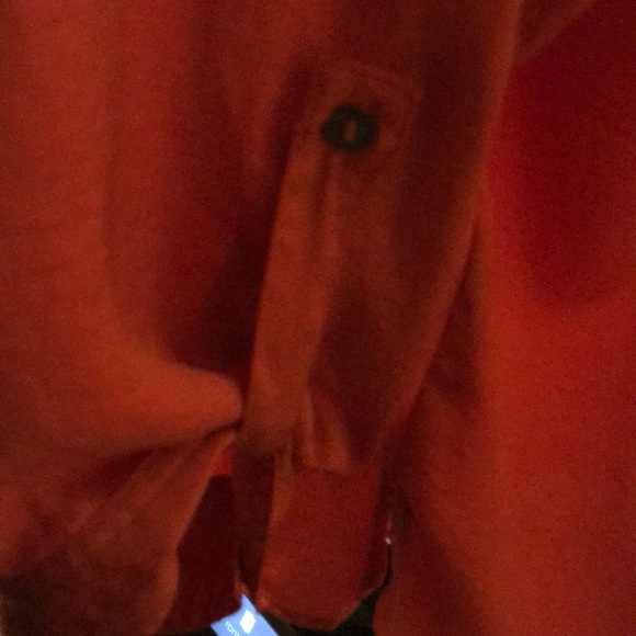 Cowl neck blouse from Nordstrom - Picture 3 of 3